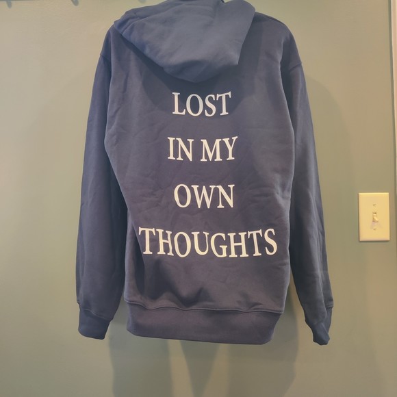 Other - Lost in my own thoughts hoodie